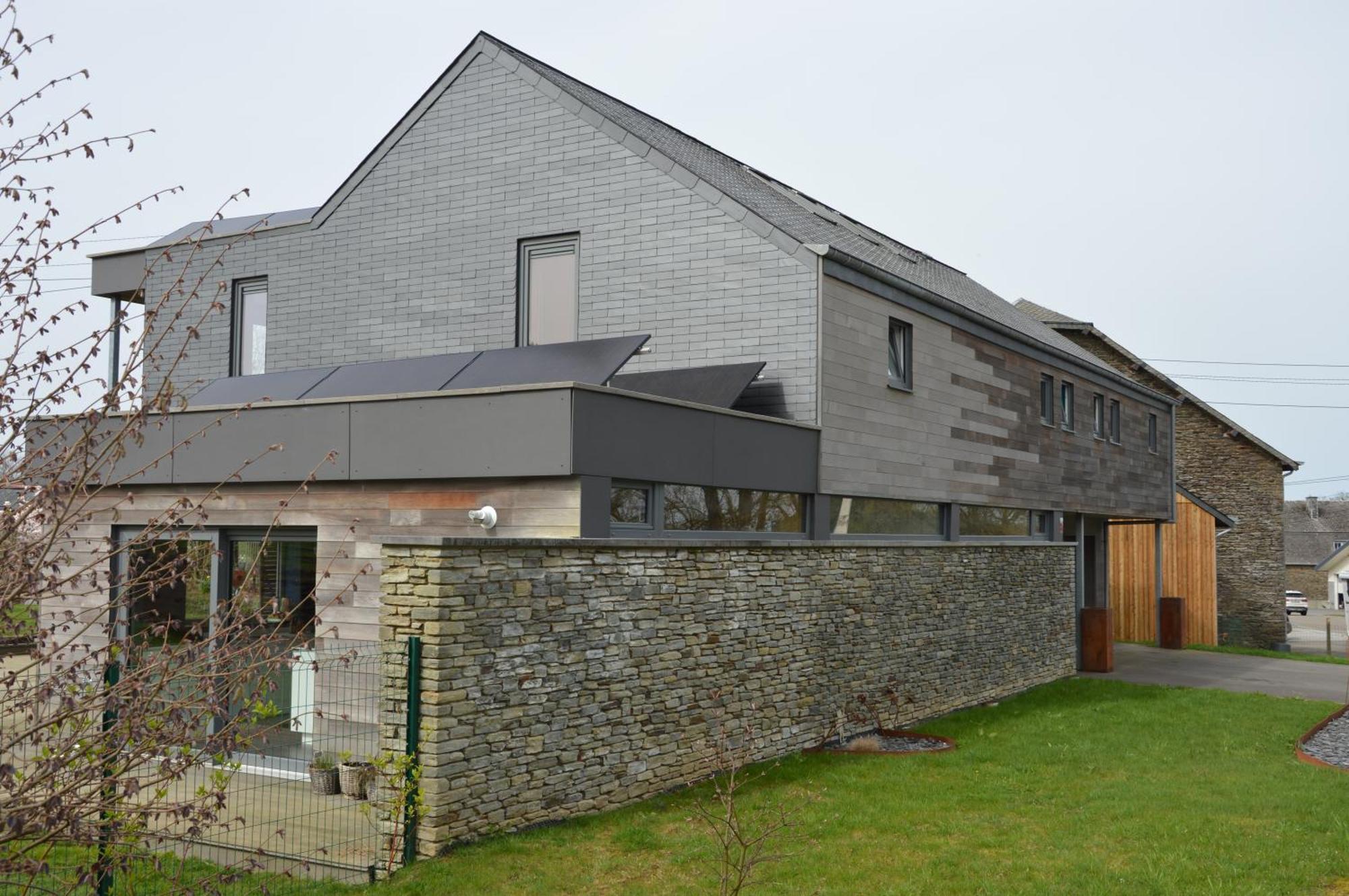 Maison Dubois Vila Houdremont Exterior foto